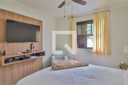 Quarto 1 Suite de casa para alugar com 3 quartos, 124m² em Ferreira, São Paulo