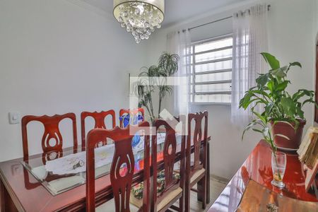 Sala Jantar de casa à venda com 3 quartos, 124m² em Ferreira, São Paulo