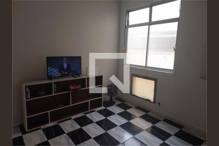 Apartamento à venda com 3 quartos, 160m² em Praça da Bandeira, Rio de Janeiro