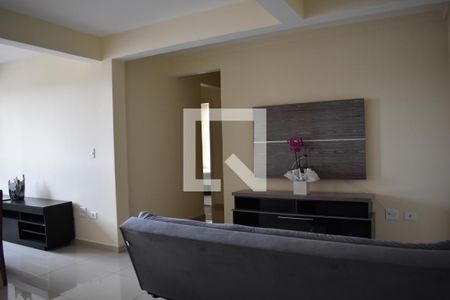 Sala de apartamento para alugar com 3 quartos, 70m² em Tingui, Curitiba