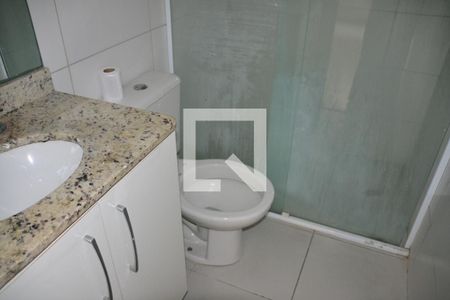 Suíte 1 de apartamento para alugar com 2 quartos, 75m² em Barcelona, São Caetano do Sul