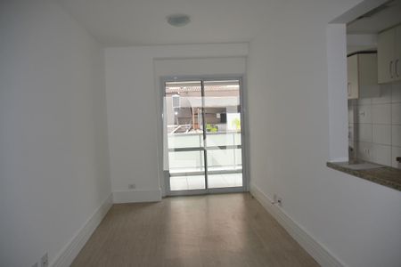 Sala de apartamento para alugar com 2 quartos, 75m² em Barcelona, São Caetano do Sul
