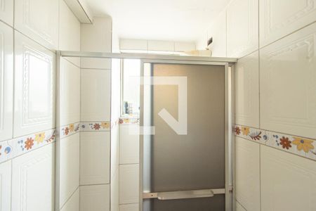 Apartamento para alugar com 51m², 2 quartos e 1 vagaDetalhe do Banheiro