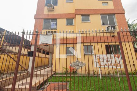 Apartamento para alugar com 51m², 2 quartos e 1 vagaFachada do condomínio