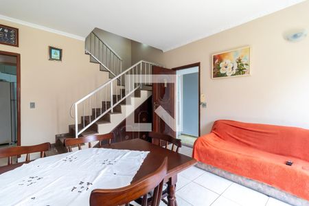 Sala de casa à venda com 4 quartos, 160m² em Casa Verde, São Paulo