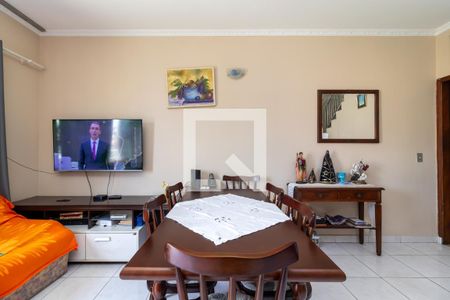 Sala de casa à venda com 4 quartos, 160m² em Casa Verde, São Paulo