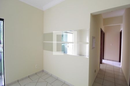 Sala de casa para alugar com 3 quartos, 85m² em Umuarama, Uberlândia