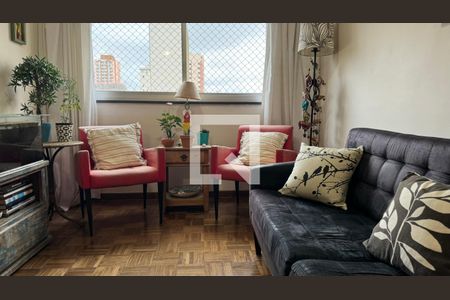 Sala de apartamento à venda com 2 quartos, 70m² em Vila Olímpia, São Paulo