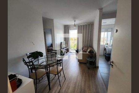 Apartamento à venda com 2 quartos, 50m² em Jardim do Lago, Campinas