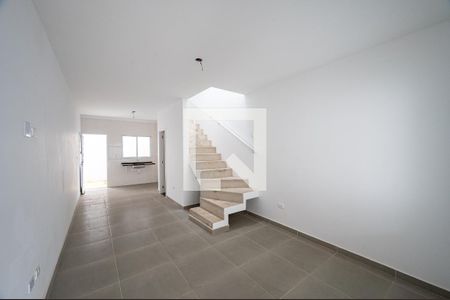 Sala de casa à venda com 3 quartos, 80m² em Vila Santa Catarina, São Paulo