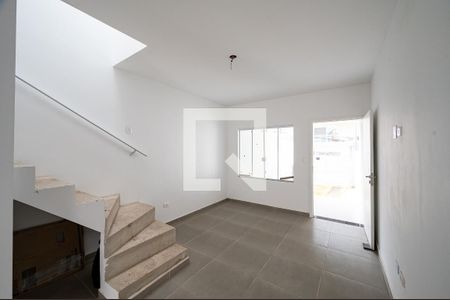 Sala de casa à venda com 3 quartos, 80m² em Vila Santa Catarina, São Paulo