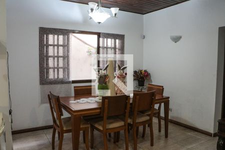 Sala de Jantar de casa à venda com 3 quartos, 190m² em Penha de França, São Paulo