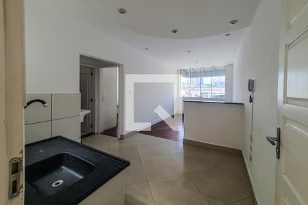 Apartamento para alugar com 1 quarto, 40m² em Vila Firmiano Pinto, São Paulo