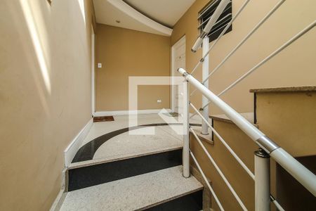 Área comum de apartamento para alugar com 1 quarto, 40m² em Vila Firmiano Pinto, São Paulo