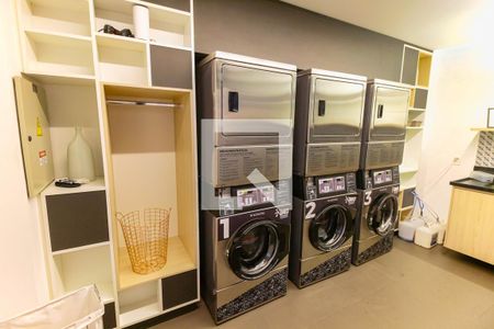 Apartamento à venda com 70m², 2 quartos e 1 vagaLavanderia