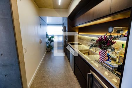 Apartamento à venda com 70m², 2 quartos e 1 vagaCozinha - Armários