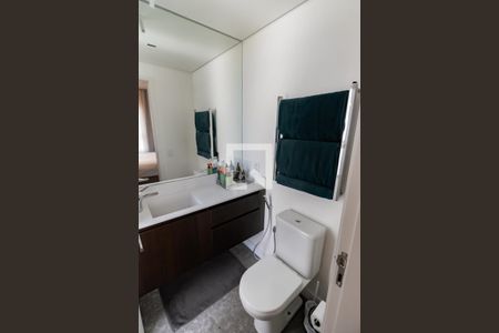 Apartamento à venda com 70m², 2 quartos e 1 vagaBanheiro da Suíte