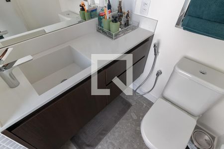 Apartamento à venda com 70m², 2 quartos e 1 vagaBanheiro da Suíte
