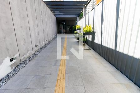 Apartamento à venda com 70m², 2 quartos e 1 vagaFachada e portaria