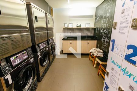 Apartamento à venda com 70m², 2 quartos e 1 vagaLavanderia