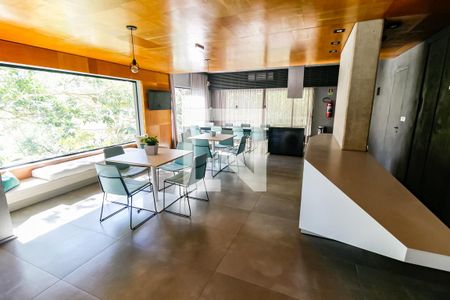 Apartamento à venda com 70m², 2 quartos e 1 vagaÁrea comum - Salão de festas