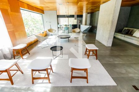 Apartamento à venda com 70m², 2 quartos e 1 vagaÁrea comum - Salão de festas