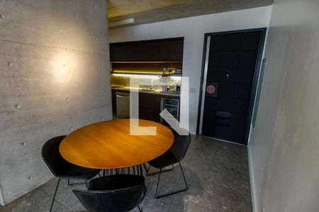 Apartamento à venda com 70m², 2 quartos e 1 vagaDetalhe da cozinha