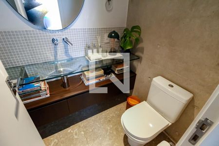 Banheiro de apartamento à venda com 2 quartos, 70m² em Jardim Fonte do Morumbi, São Paulo