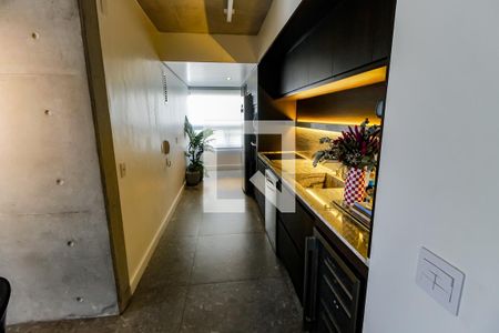 Apartamento à venda com 70m², 2 quartos e 1 vagaCozinha - Armários