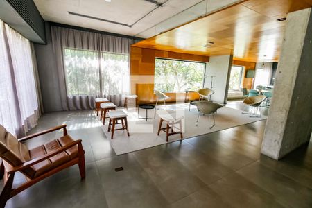 Apartamento à venda com 70m², 2 quartos e 1 vagaÁrea comum - Salão de festas