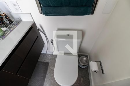 Apartamento à venda com 70m², 2 quartos e 1 vagaBanheiro da Suíte