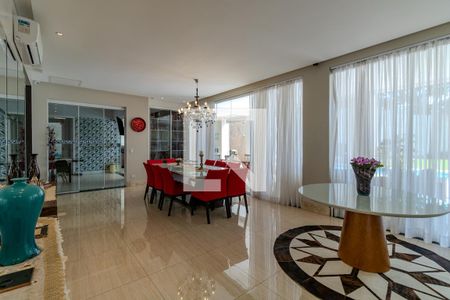 Sala de casa para alugar com 5 quartos, 700m² em Jardim Leonor, São Paulo
