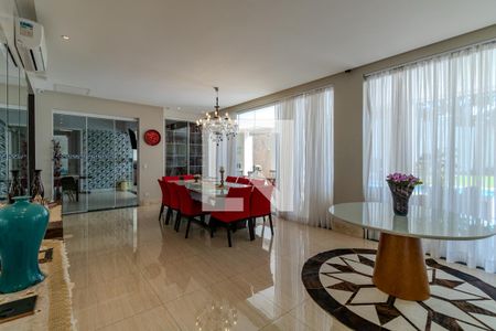 Sala de casa à venda com 5 quartos, 700m² em Jardim Leonor, São Paulo