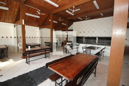 Apartamento à venda com 89m², 3 quartos e 1 vagaÁrea comum - Churrasqueira