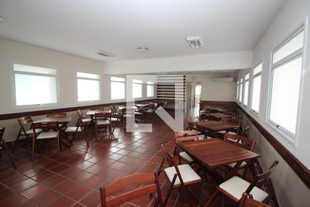 Apartamento à venda com 89m², 3 quartos e 1 vagaÁrea comum - Salão de festas