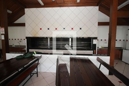 Apartamento à venda com 89m², 3 quartos e 1 vagaÁrea comum - Churrasqueira