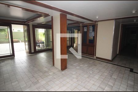 Apartamento à venda com 89m², 3 quartos e 1 vagaHall de entrada