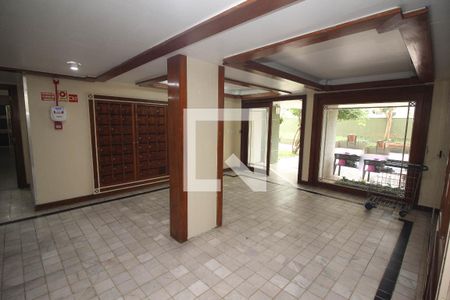 Apartamento à venda com 89m², 3 quartos e 1 vagaHall de entrada