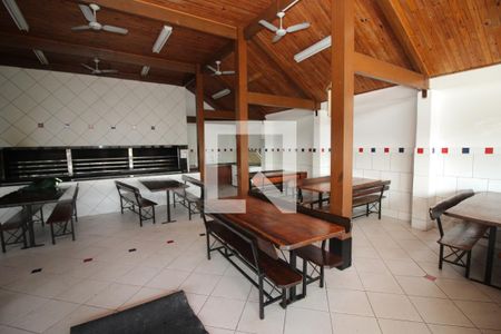 Apartamento à venda com 89m², 3 quartos e 1 vagaÁrea comum - Churrasqueira