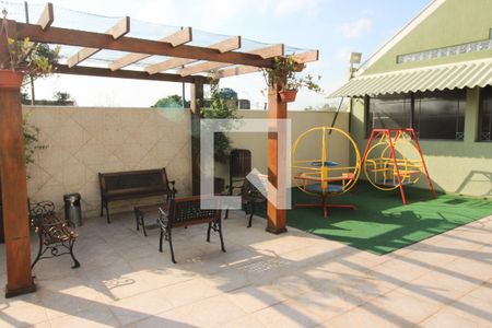 Apartamento à venda com 89m², 3 quartos e 1 vagaÁrea comum - Playground