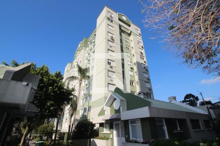 Apartamento à venda com 89m², 3 quartos e 1 vagaFachada do bloco
