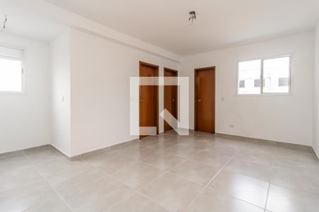 Sala de apartamento para alugar com 2 quartos, 40m² em Vila Lucia, São Paulo