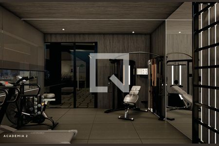 Apartamento à venda com 1 quarto, 75m² em Funcionários, Belo Horizonte