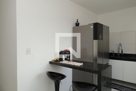 Sala Cozinha de apartamento para alugar com 2 quartos, 150m² em Itaquera, São Paulo