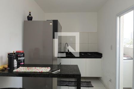 Sala Cozinha de apartamento para alugar com 2 quartos, 150m² em Itaquera, São Paulo