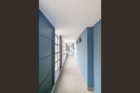 Apartamento para alugar com 63m², 2 quartos e 1 vagaHall do Andar