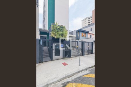 Apartamento para alugar com 63m², 2 quartos e 1 vagaFachada