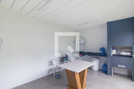 Apartamento para alugar com 63m², 2 quartos e 1 vagaChurrasqueira