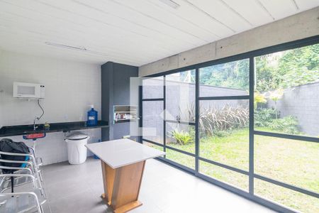 Apartamento para alugar com 63m², 2 quartos e 1 vagaChurrasqueira