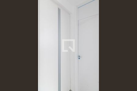 Detalhe do Armário de apartamento para alugar com 2 quartos, 63m² em Vila Valparaíso, Santo André